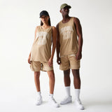NEW ERA Mesh Tank NewEra 60771552 | Camel