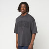 NEW ERA MLB Washed Boxy Tee Neyyan 60771645 | Black