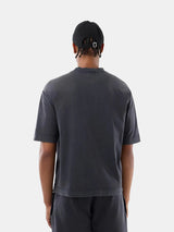 NEW ERA MLB Washed Boxy Tee Neyyan 60771645 | Black