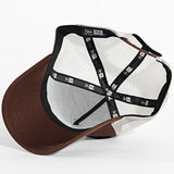 NEW ERA Patch Trucker 60771802 | Brown
