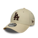 NEW ERA League Essential 9Forty Losdod 60771709 | Beige