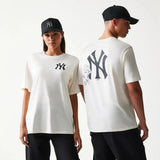 NEW ERA MLB Food Grphc Reg Tee Neyyan 60771504 | OffWhite