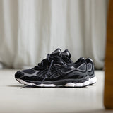 ASICS Sneakers Gel-NYC 1203A953-020 I Graphite / Graphite Grey