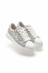 GCDS Sneakers GC252MF07-100 I White