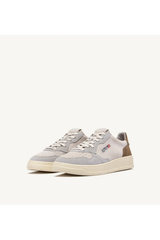 AUTRY Sneakers AULM TS27 I Grey / Brown
