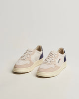 AUTRY Sneakers AULM TS29 I Beige / Blue