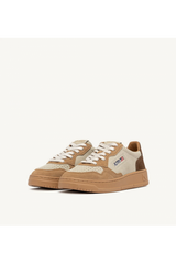 AUTRY Sneakers AULM TS31 I Brown / Beige