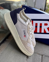 AUTRY Sneakers AULM TS29 I Beige / Blue