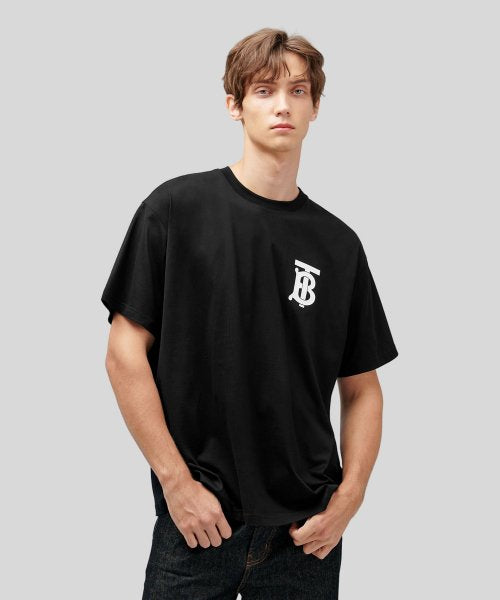 BURBERRY T-shirt | Black