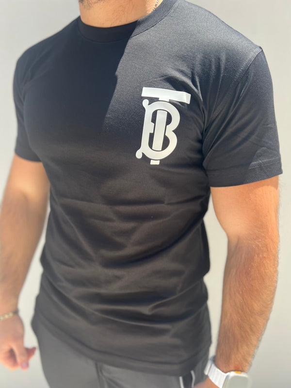 BURBERRY T-shirt | Black