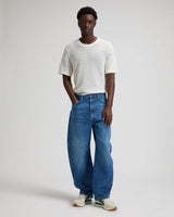 LEE Jeans Barrel 5pkt Loose Straight 112377676 | Blue