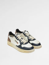AUTRY Sneakers AVLM SV58 I White / Blue / copper