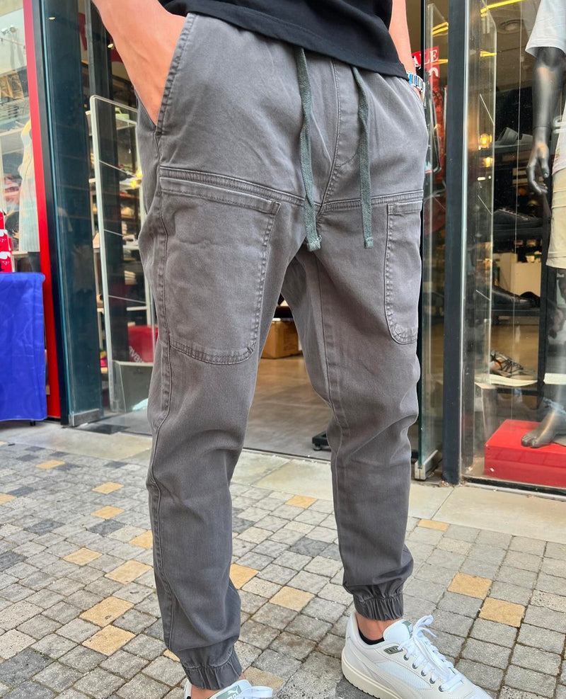 PepeJeans Cargo pants MEL IL PM211799 | Dark Grey