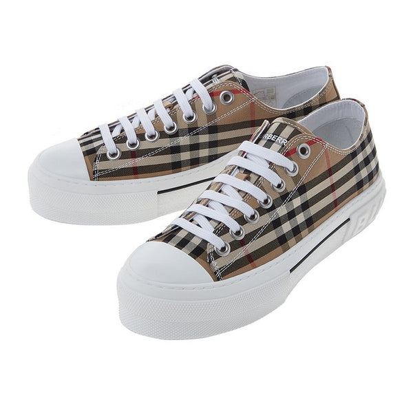 BURBERRY Low Top Sneakers 8049745 1005 | Archive Beige Ip Chk