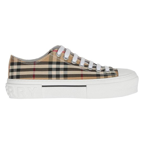 BURBERRY Low Top Sneakers 8049745 1005 | Archive Beige Ip Chk