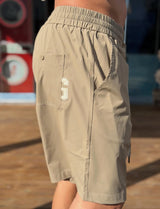 GCDS Men Loose Bermuda GC261MB04-013 | Beige