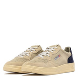 AUTRY Sneakers AULM TS10 I Beige / Blue
