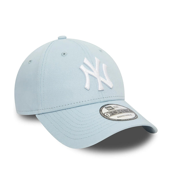 NEW ERA CAP LEAGUE ESSENTIAL 9FORTY NEYYAN 60565092 | Light Blue