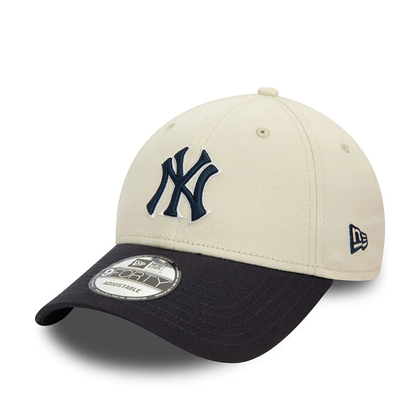 NEW ERA CAP WORLD SERIES 9FORTY NEYYANCO 60565353 | Beige / Navy