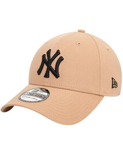 NEW ERA CAP LEAGUE ESSENTIAL 39THIRTY NEYYAN 60565092 | Beige