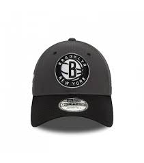 NEW ERA CAP NBA SIDE PATCH 9FORTY BRONET 60565134 | Black