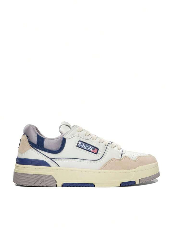 AUTRY Sneakers ROLM MM38 I White / Blue