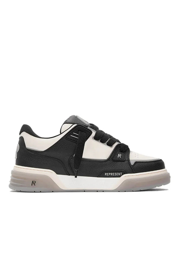 REPRESENT Sneakers MF9007 37 I Black / Vintage White