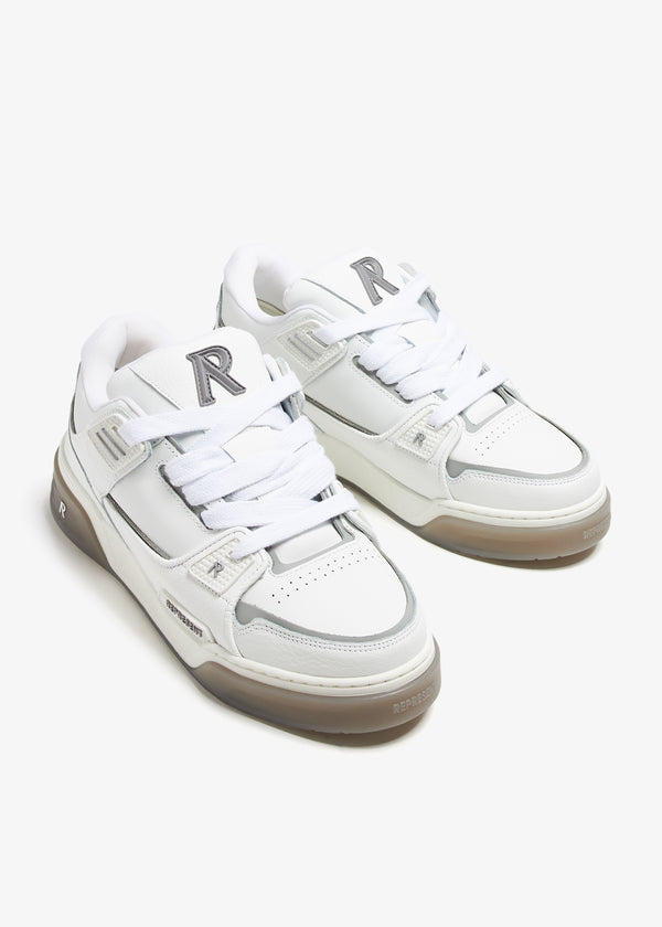 REPRESENT Sneakers MF9007 465 I White / Grey