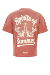 REPRESENT Spirit Of Summer T-Shirt OverSize MLM410-72 | Sunrise