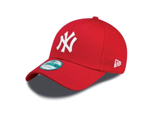 NEW ERA HAT | red 10531938