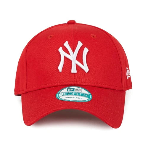 NEW ERA HAT | red 10531938