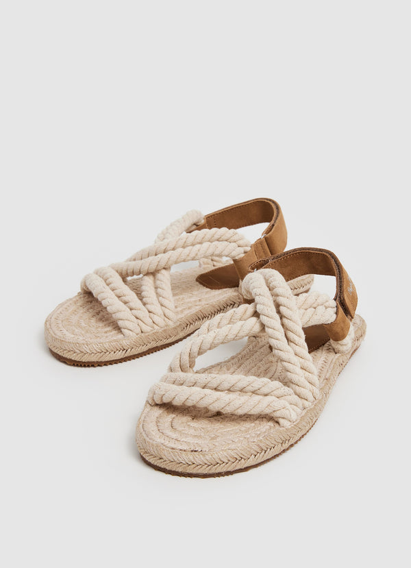 PepeJeans Sandals Sunset Cord PMS90116 847 I Beige