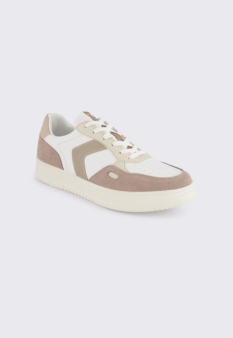 PepeJeans Sneakers Coban IL PMS40038 818 I Cream White