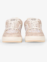 GCDS Sneakers GCDSportiva GCU1136 126 I White / Beige