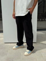 NAMMOS Over SIze Pants RAMPA I Black