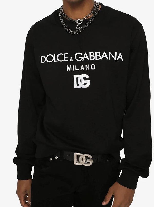 Sweatshirt DOLCE & GABBANA | Black