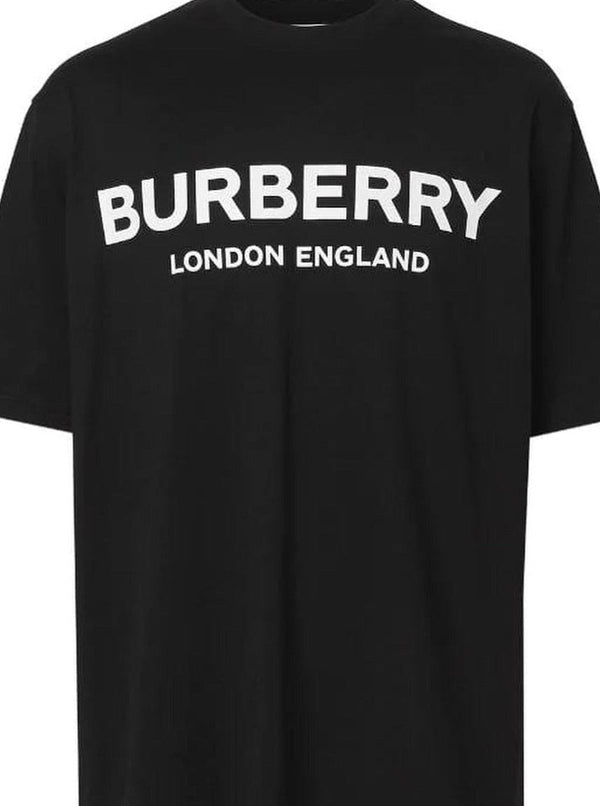 BURBERRY T-shirt | Black