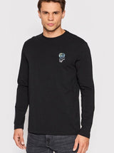 KARL LAGERFELD Long sleeve | Black