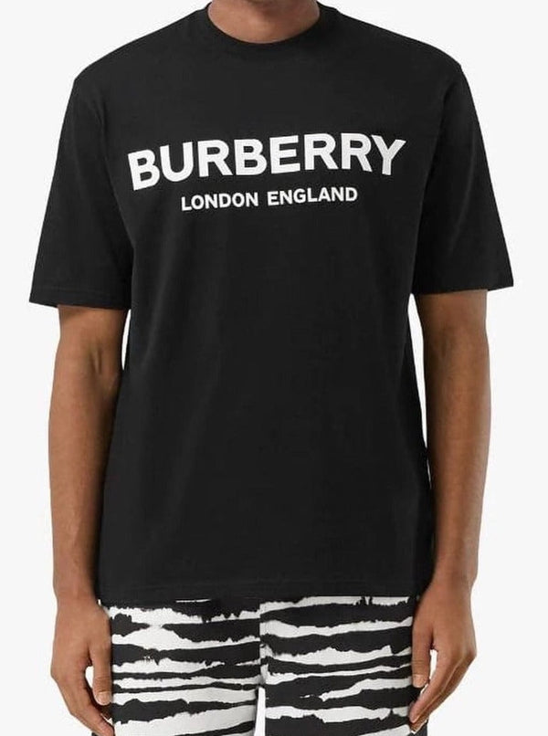 BURBERRY T-shirt | Black