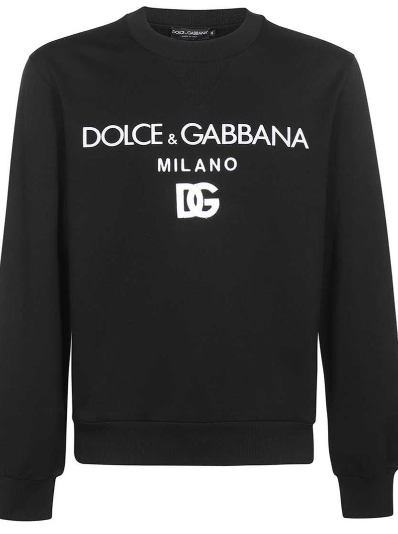 Sweatshirt DOLCE & GABBANA | Black