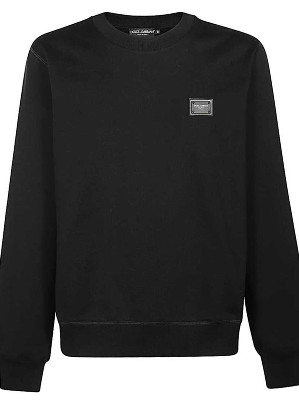 Sweatshirt DOLCE & GABBANA | Black