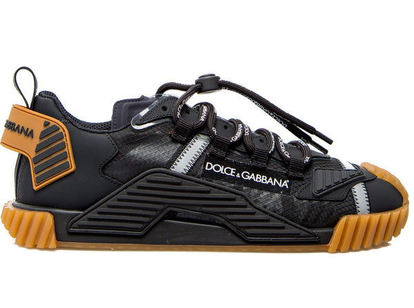 DOLCE & GABBANA Sneakers | Black