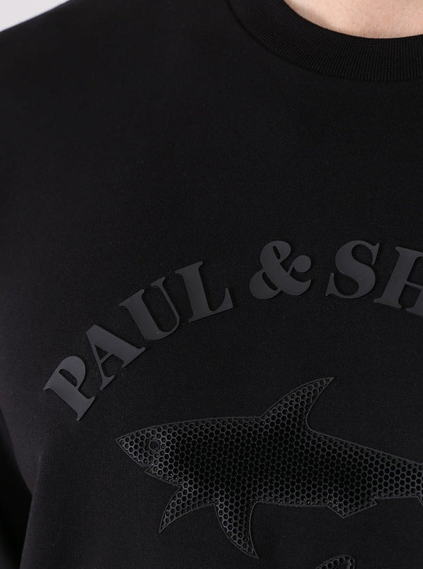 PAUL & SHARK Long sleeve | Black