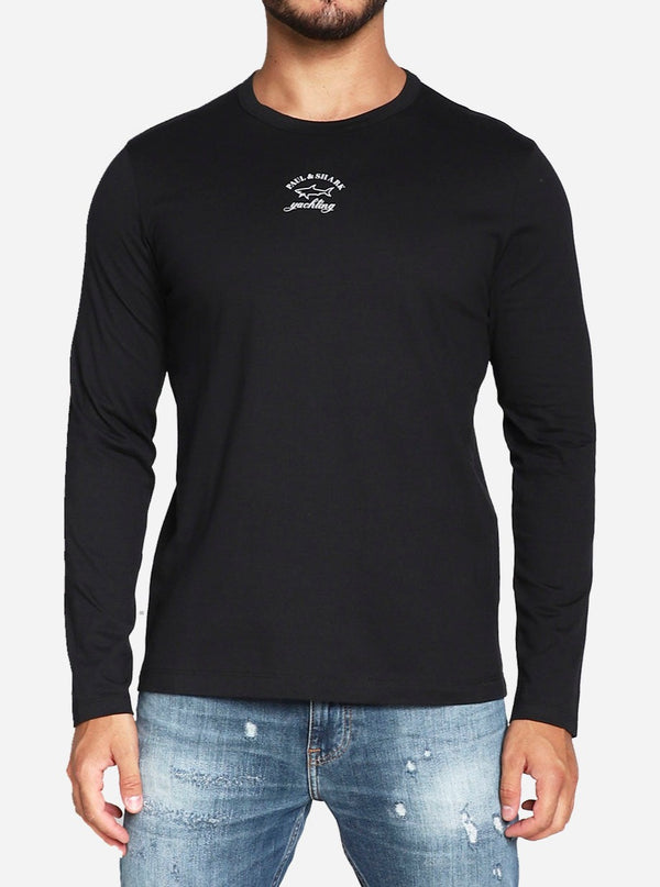 PAUL & SHARK LONG SLEEVE | Black