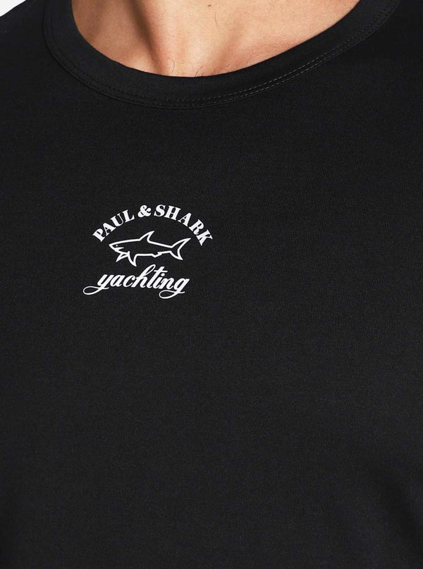 PAUL & SHARK LONG SLEEVE | Black