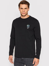 KARL LAGERFELD Long sleeve | Black