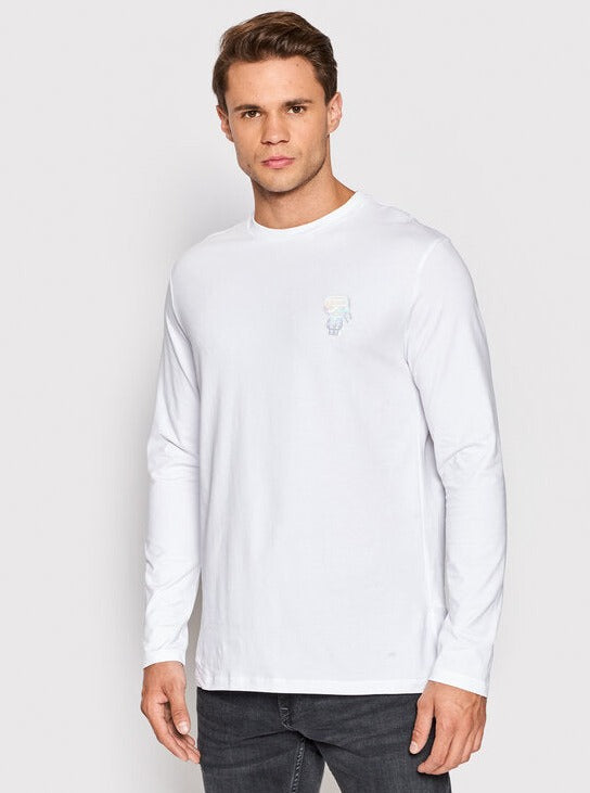 GANT Long sleeve shirt | White