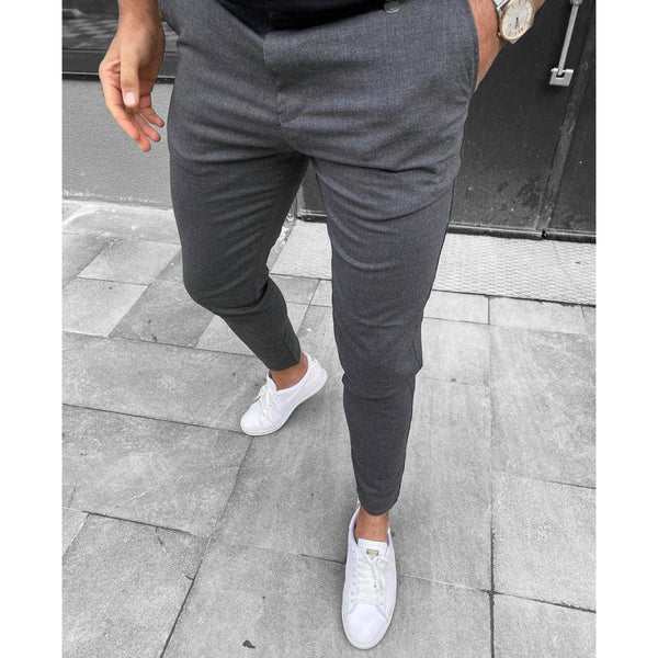 Elegant Pants Nammos | Grey