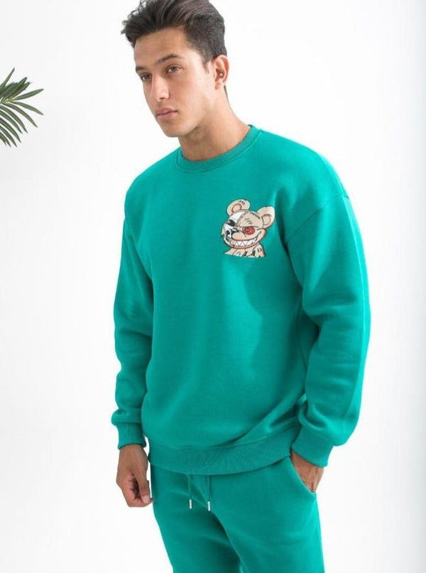 Nammos Tracksuit | Green