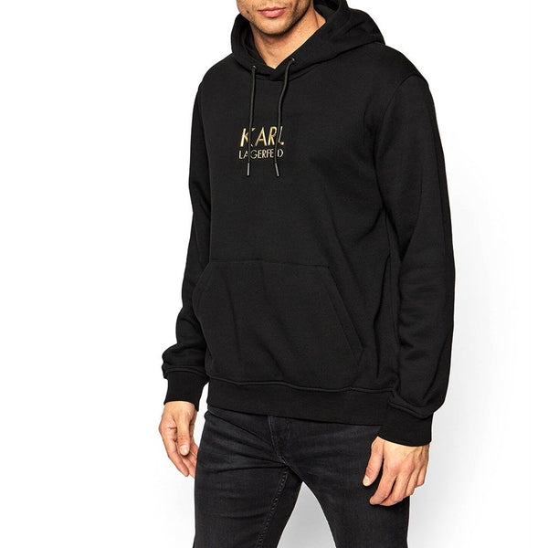 KARL LAGERFELD Hoodie | Black